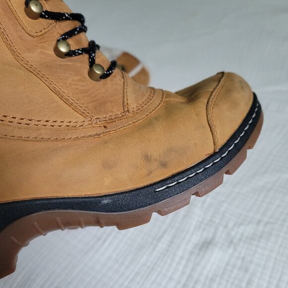 Sorel Tan Winter & Rain Boots - Picture 5 of 10
